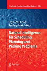 Natural Intelligence For Scheduling Planning And Packing Problems 1st Edition Maksud Ibrahimov
