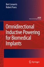 Omnidirectional Inductive Powering For Biomedical Implants 1st Edition Dr Bert Lenaerts