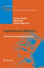 Experimental Robotics The Eleventh International Symposium 1st Edition Nikos Papanikolopoulos Auth