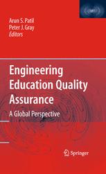 Engineering Education Quality Assurance A Global Perspective 1st Edition Peter J Gray