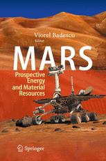 Mars Prospective Energy And Material Resources 1st Edition Simon D Fraser Auth