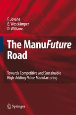 The Manufuture Road Towards Competitive And Sustainable Highaddingvalue Manufacturing 1st Edition Francesco Jovane