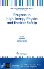Progress In Highenergy Physics And Nuclear Safety 1st Edition L D Faddeev Auth