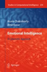 Emotional Intelligence A Cybernetic Approach 1st Edition Aruna Chakraborty