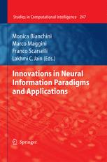 Innovations In Neural Information Paradigms And Applications 1st Edition Monica Bianchini