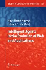 Intelligent Agents In The Evolution Of Web And Applications 1st Edition Jeffrey Tweedale Auth