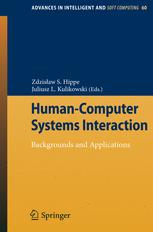 Humancomputer Systems Interaction Backgrounds And Applications 1st Edition N A Abramova