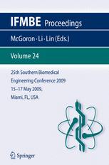 25th Southern Biomedical Engineering Conference 2009 15 17 May 2009 Miami Florida Usa 1st Edition J Ge
