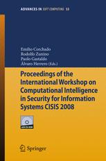 Proceedings Of The International Workshop On Computational Intelligence In Security For Information Systems Cisis08 1st Edition Carlo Guazzoni