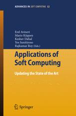 Applications Of Soft Computing Updating The State Of Art 1st Edition Xiaozhi Gao