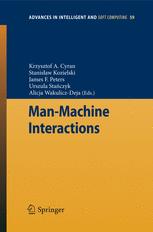 Manmachine Interactions 1st Edition Ryszard Tadeusiewicz Grayna Demenko Auth