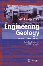 Engineering Geology Principles And Practice 1st Edition Michael H De Freitas Auth