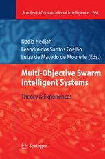 Multiobjective Swarm Intelligent Systems Theory Experiences 1st Edition Leandro Dos Santos Coelho Auth
