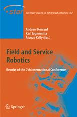 Field And Service Robotics Results Of The 7th International Conference 1st Edition Marc Freese
