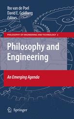Philosophy And Engineering An Emerging Agenda 1st Edition Ibo Van De Poel Auth