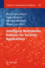 Intelligent Multimedia Analysis For Security Applications 1st Edition Simone Calderara
