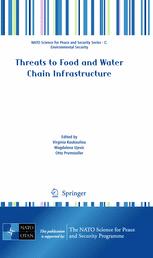 Threats To Food And Water Chain Infrastructure 1st Edition Virginia Koukouliou Auth