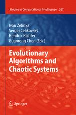 Evolutionary Algorithms And Chaotic Systems 1st Edition Ivan Zelinka