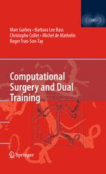 Computational Surgery And Dual Training 1st Edition Barbara Lee Bass