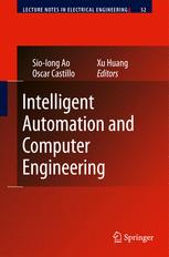 Intelligent Automation And Computer Engineering 1st Edition Hongmei He