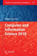Computer And Information Science 2010 1st Edition Taewan Gu Sejun Kim