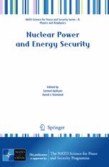 Nuclear Power And Energy Security 1st Edition Omoto Akira Auth