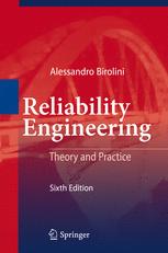 Reliability Engineering Theory And Practice 6th Ed Alessandro Birolini Auth