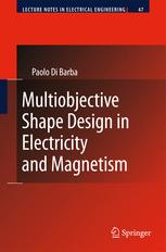 Multiobjective Shape Design In Electricity And Magnetism 1st Edition Paolo Di Barba Auth
