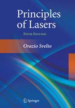 Principles Of Lasers 5th Edition Orazio Svelto Auth