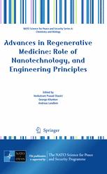 Advances In Regenerative Medicine Role Of Nanotechnology And Engineering Principles Role Of Nanotechnology And Engineering Principles 1st Edition Roumen Pankov