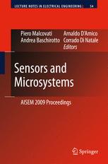 Sensors And Microsystems Aisem 2009 Proceedings 1st Edition C Di Natale Auth