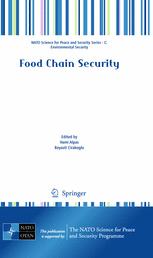 Food Chain Security 1st Edition Hami Alpas Auth Hami Alpas
