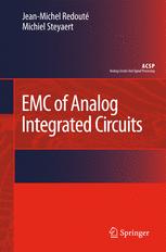 Emc Of Analog Integrated Circuits 1st Edition Jeanmichel Redout