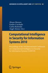 Computational Intelligence In Security For Information Systems 2010 Proceedings Of The 3rd International Conference On Computational Intelligence In Security For Information Systems Cisis10 1st Edition Saif Ur Rehman