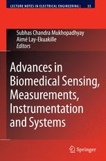 Advances In Biomedical Sensing Measurements Instrumentation And Systems 1st Edition M Branzila