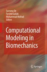 Computational Modeling In Biomechanics 1st Edition X Sheldon Wang Auth