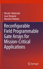 Reconfigurable Field Programmable Gate Arrays For Missioncritical Applications 1st Edition Niccol Battezzati