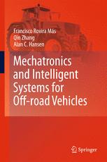 Mechatronics And Intelligent Systems For Offroad Vehicles 1st Edition Francisco Rovira Ms