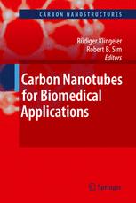 Carbon Nanotubes For Biomedical Applications 1st Edition Vittoria Raffa