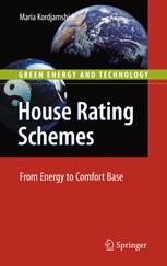House Rating Schemes From Energy To Comfort Base 1st Edition Maria Kordjamshidi Auth