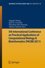 5th International Conference On Practical Applications Of Computational Biology Bioinformatics Pacbb 2011 1st Edition Sergio Torressnchez