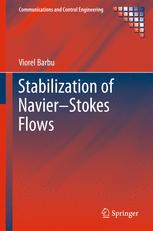 Stabilization Of Navierstokes Flows 1st Edition Viorel Barbu Auth