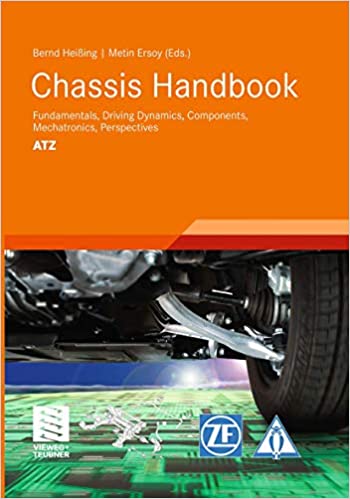 Chassis Handbook 1st Edition Bernd Heiing Metin Ersoy