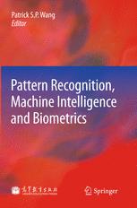 Pattern Recognition Machine Intelligence And Biometrics 1st Edition Luis Gerardo De La Fraga