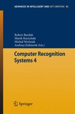 Computer Recognition Systems 4 1st Edition Iwona Kostorz Rafal Doroz Auth