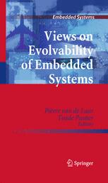 Views On Evolvability Of Embedded Systems 1st Edition Pirre Van De Laar