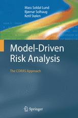 Modeldriven Risk Analysis The Coras Approach 1st Edition Mass Soldal Lund