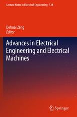 Advances In Electrical Engineering And Electrical Machines 1st Edition Jerzy Tokarzewski Auth