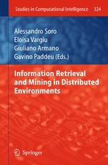 Information Retrieval And Mining In Distributed Environments 1st Edition Ludovico Boratto