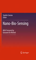 Nanobiosensing 1st Edition Sandro Carrara Auth Sandro Carrara Eds